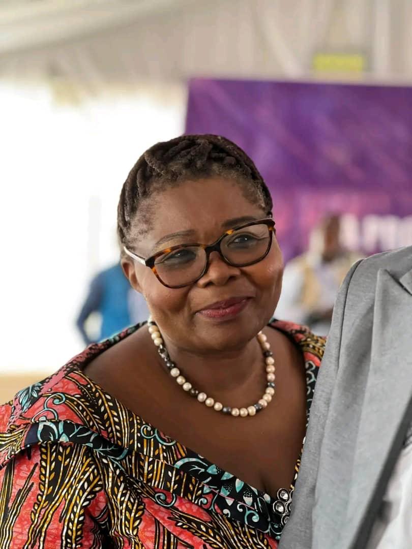 Jeanine Gabrielle NGUNGU